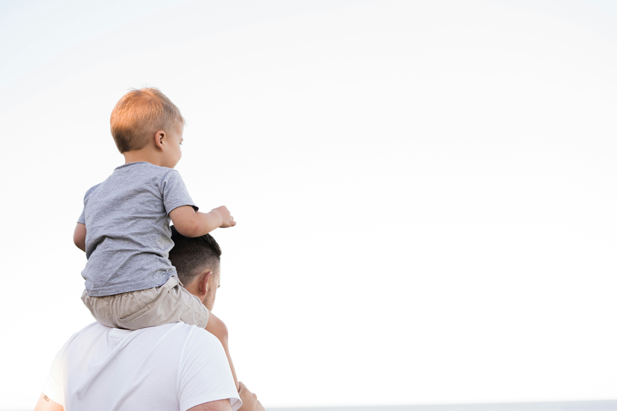What Fathers Teach Us About Strength, Love, and Protection
