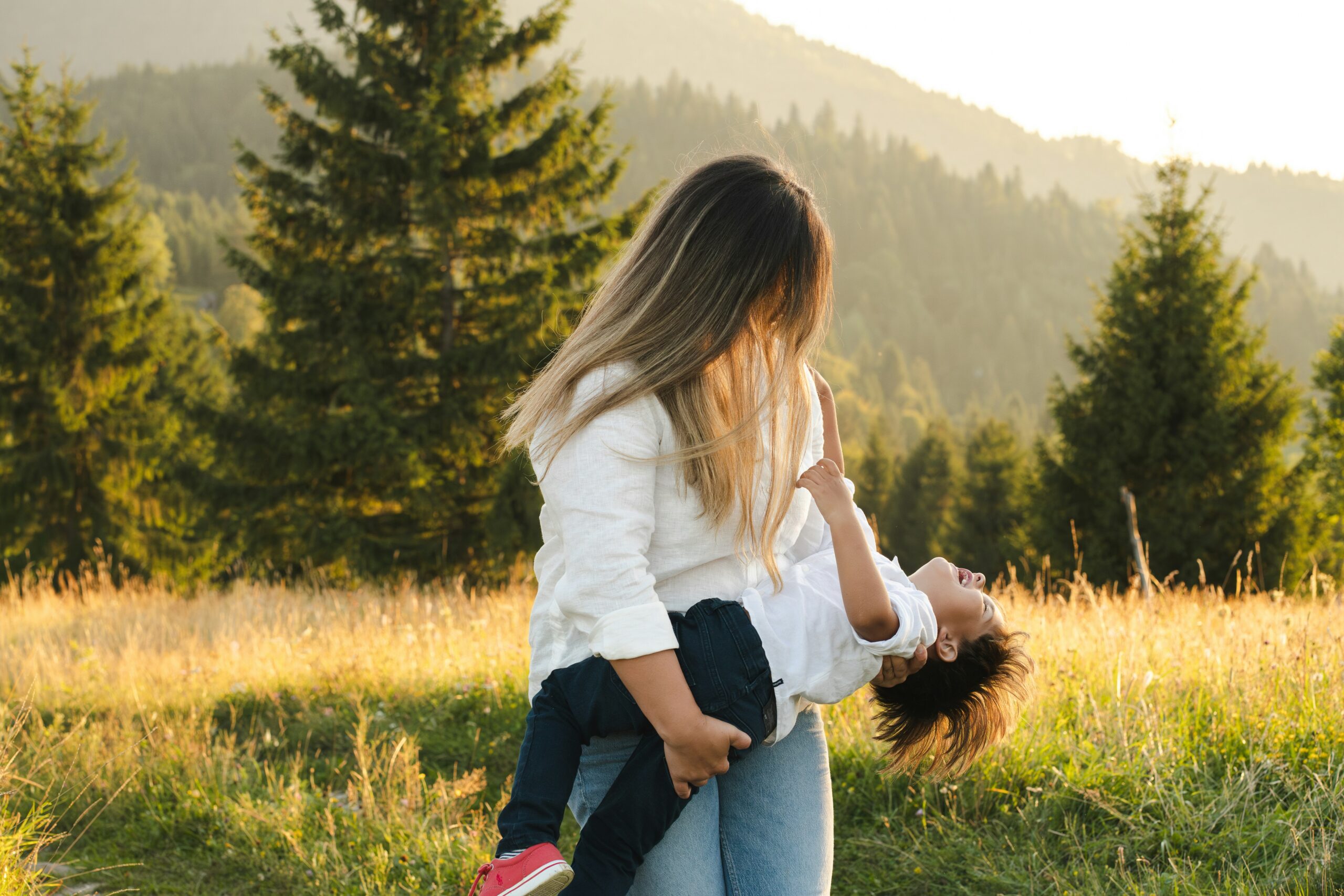 How to Stop Trying to Be a Perfect Parent